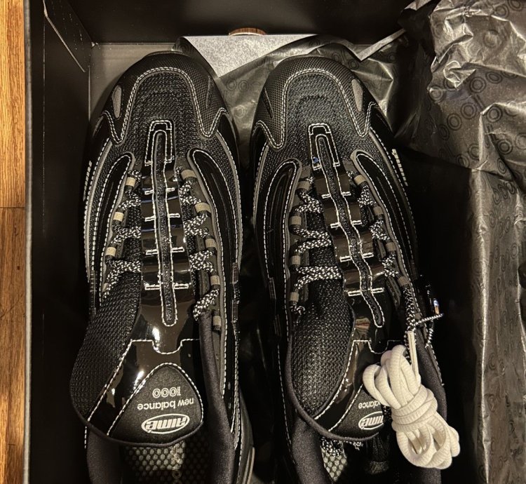 Aim Leon Dore New Balance 1000