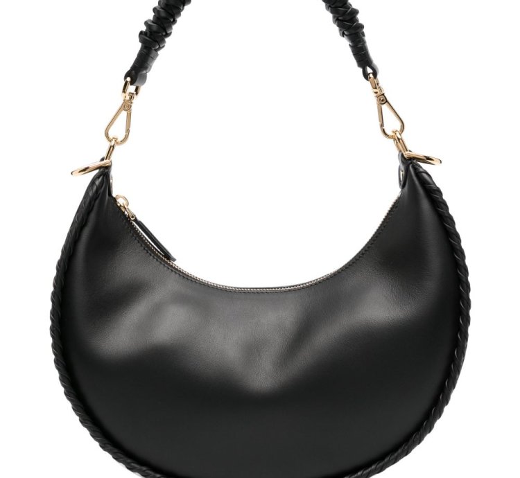 Fendi Small Fendigraphy Shoulder Bag