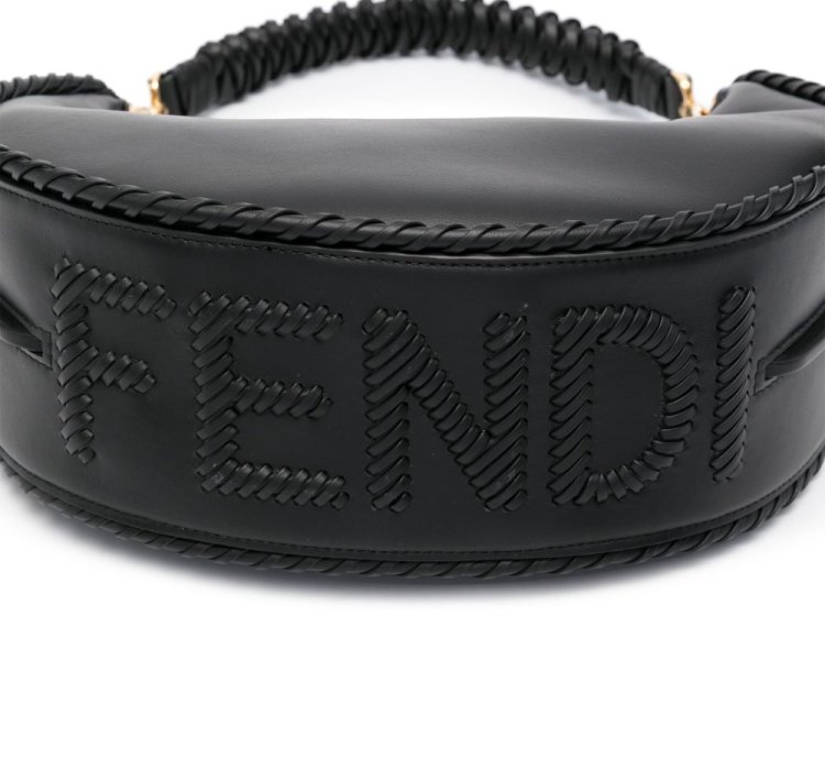 Fendi Small Fendigraphy Shoulder Bag