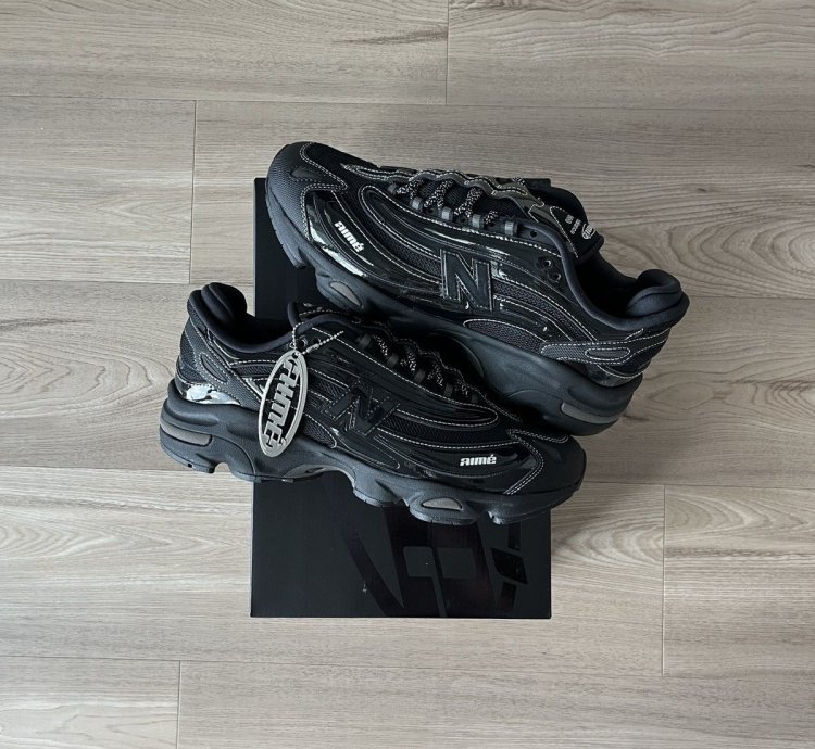 Aim Leon Dore New Balance 1000 Black Ald
