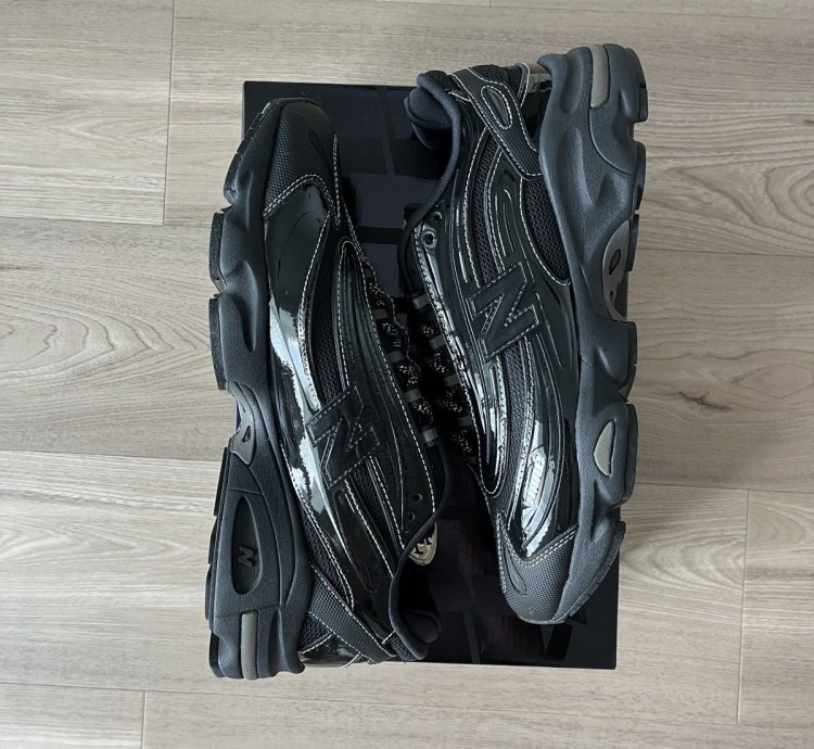 Aim Leon Dore New Balance 1000 Black Ald