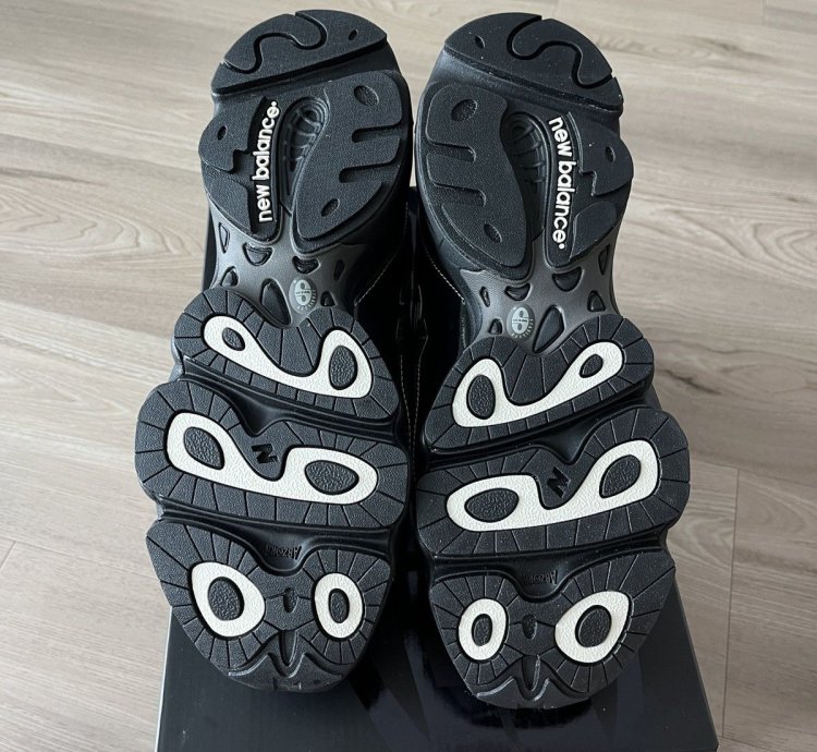 Aim Leon Dore New Balance 1000 Black Ald