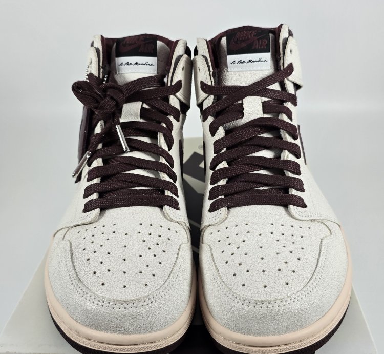 2021 Ma Maniere Air Jordan 1 High Og Airness