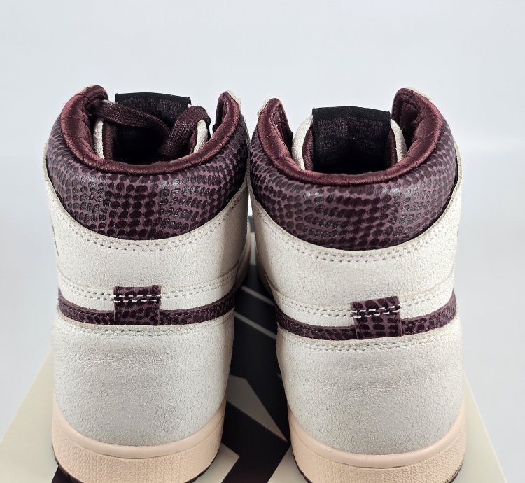 2021 Ma Maniere Air Jordan 1 High Og Airness