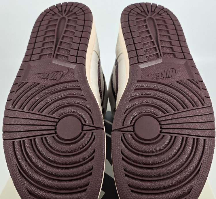 2021 Ma Maniere Air Jordan 1 High Og Airness