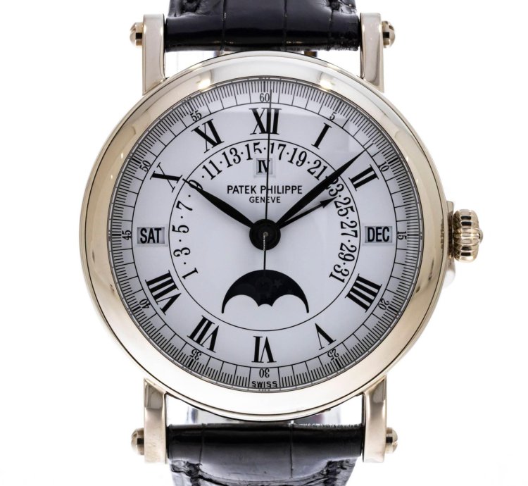 Patek Philippe Perpetual Calendar 5059g