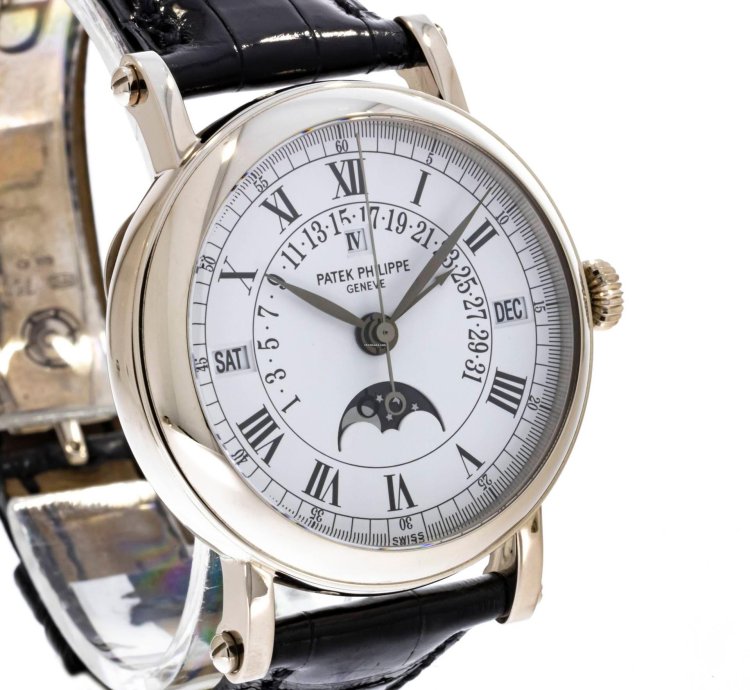 Patek Philippe Perpetual Calendar 5059g