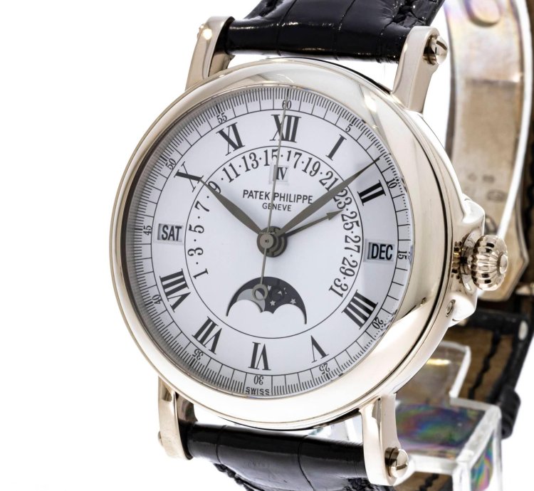 Patek Philippe Perpetual Calendar 5059g