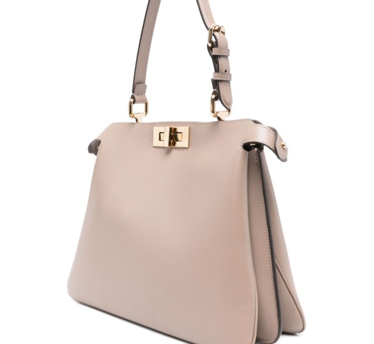 Fendi Medium Peekaboo Shoulder Bag