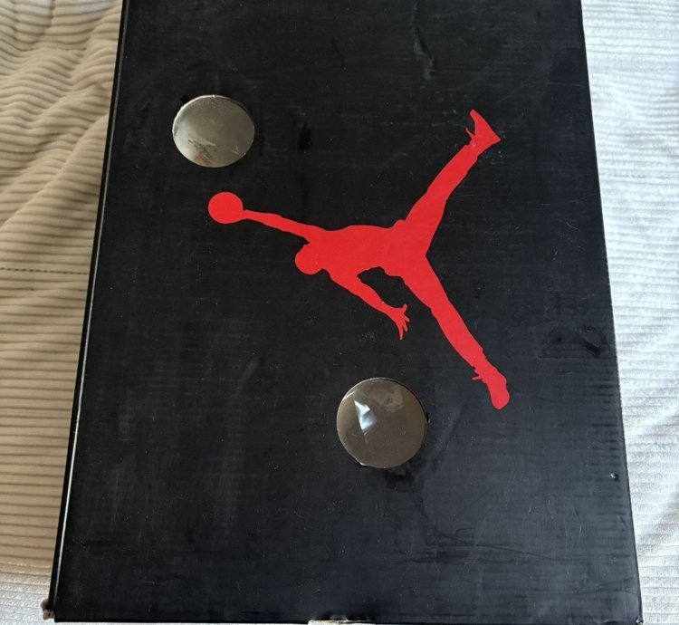 Jordan 5 Off White Sail Sneakers