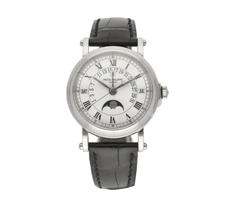 Patek Philippe Perpetual Calendar 5059g-001
