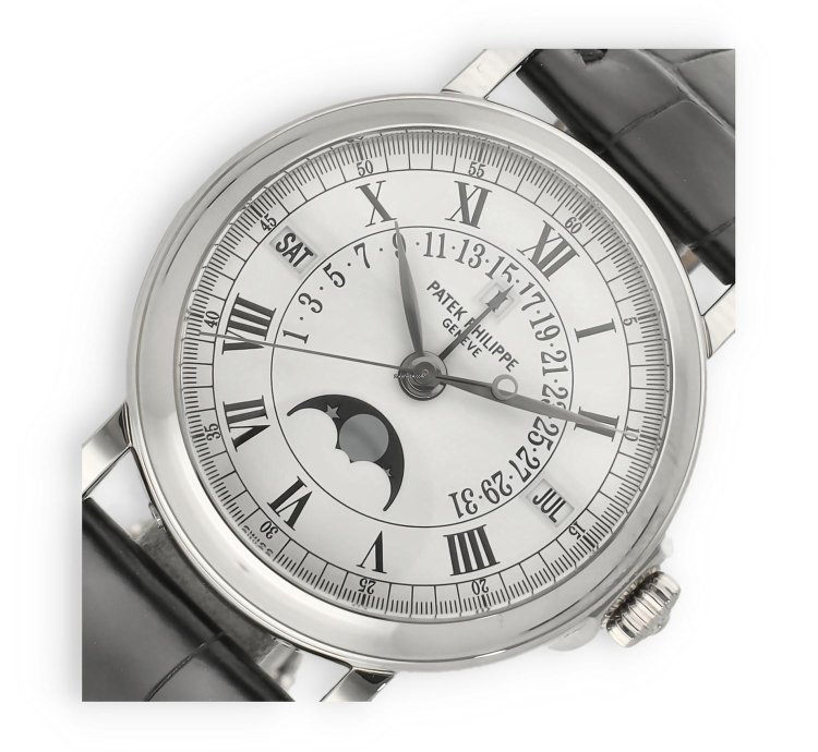 Patek Philippe Perpetual Calendar 5059g-001