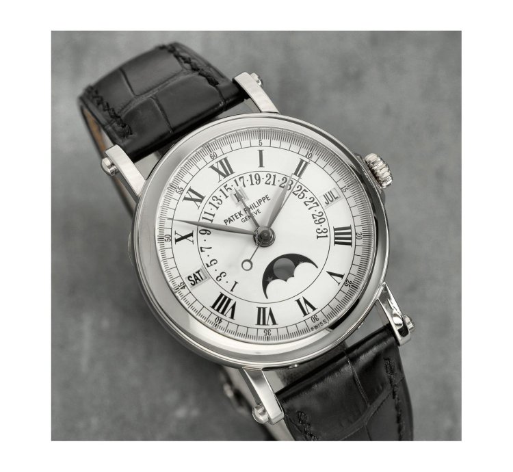 Patek Philippe Perpetual Calendar 5059g-001
