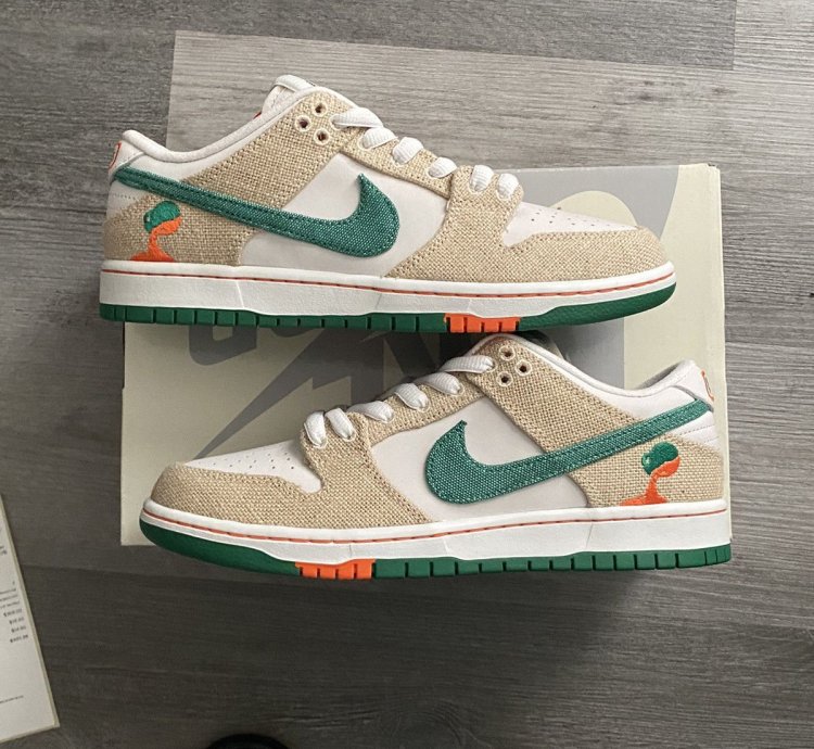 Nike Sb Dunk Jarritos Dead Stock Size 9