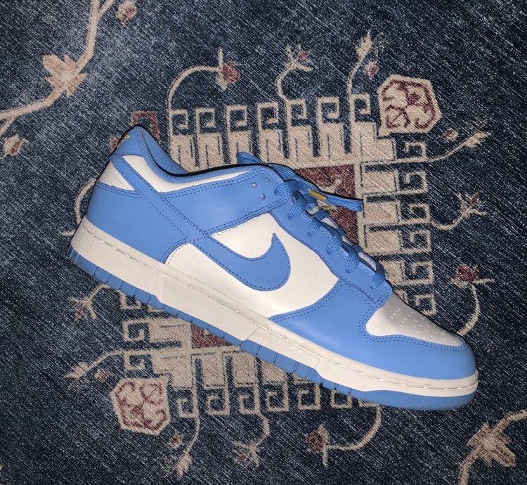 2021 Nike Dunk Low Coast