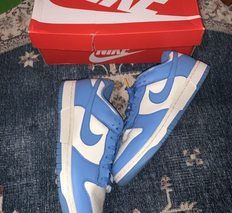 2021 Nike Dunk Low Coast
