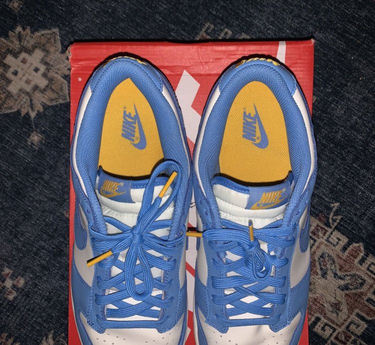 2021 Nike Dunk Low Coast