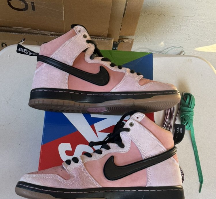 Nike Sb Dunk Kcdc