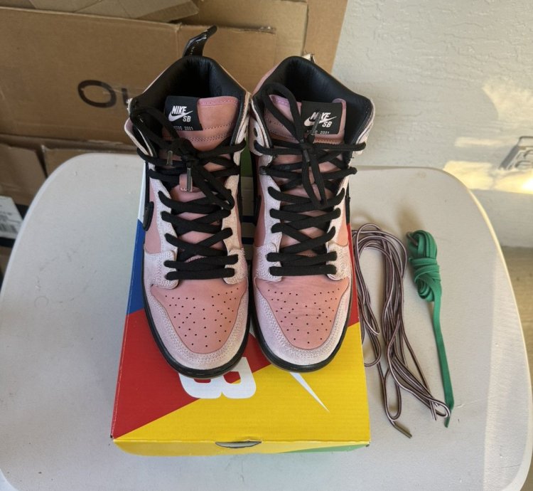 Nike Sb Dunk Kcdc
