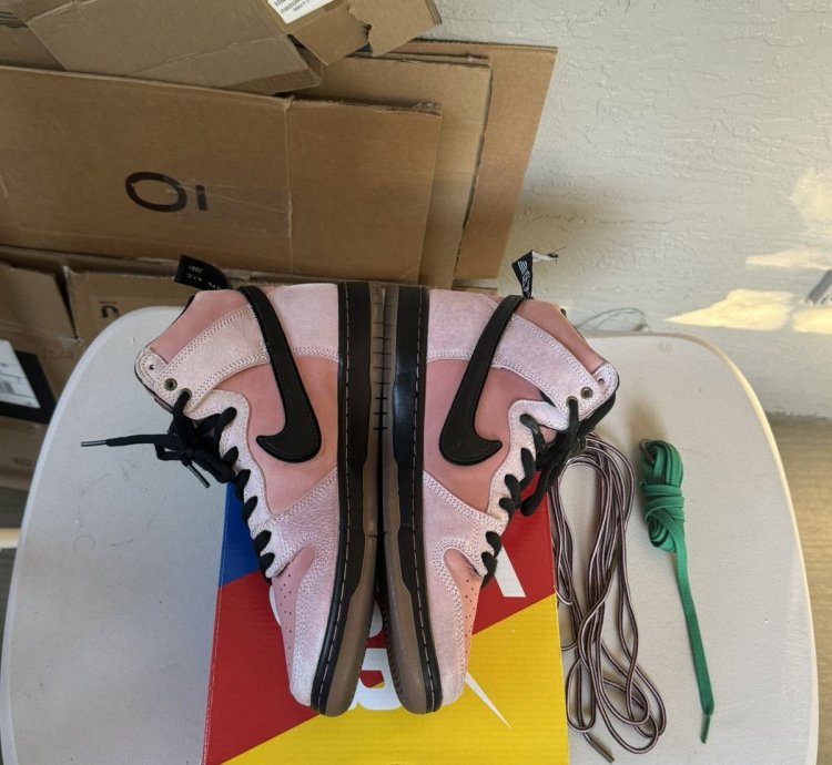 Nike Sb Dunk Kcdc