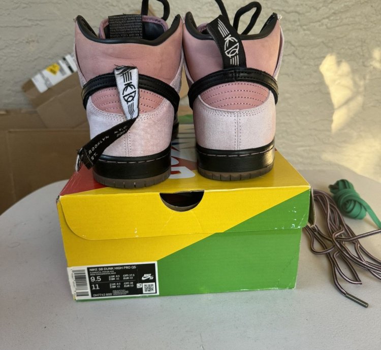Nike Sb Dunk Kcdc