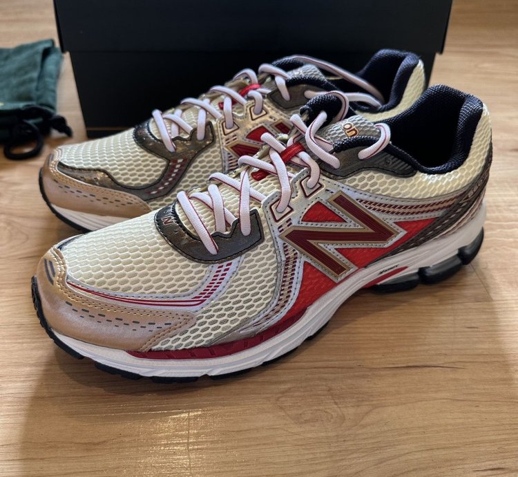 Aim Leon Dore New Balance 860 V2