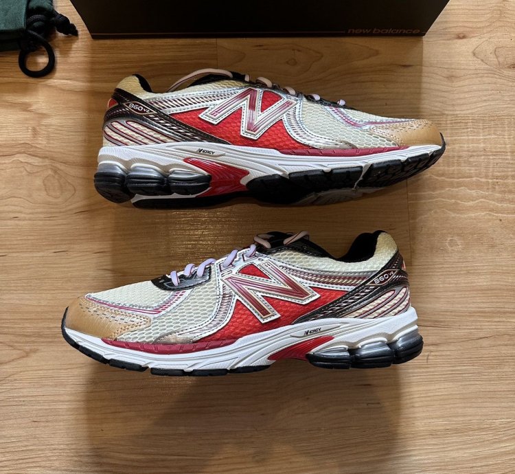 Aim Leon Dore New Balance 860 V2