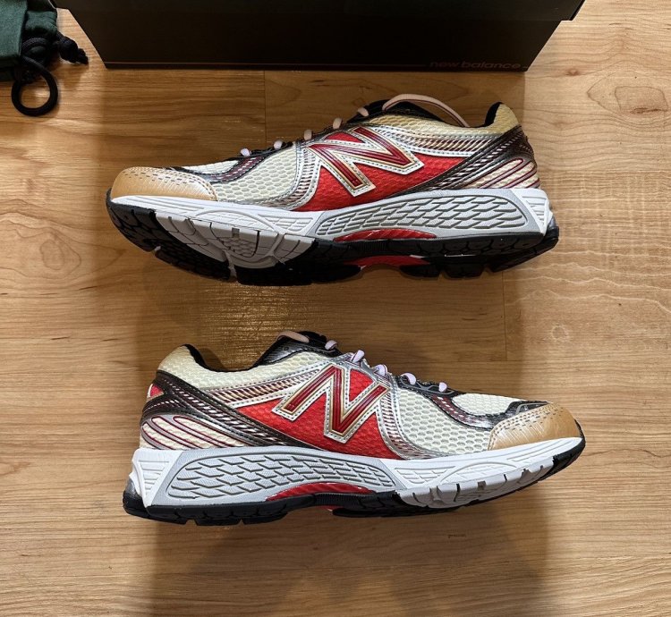 Aim Leon Dore New Balance 860 V2
