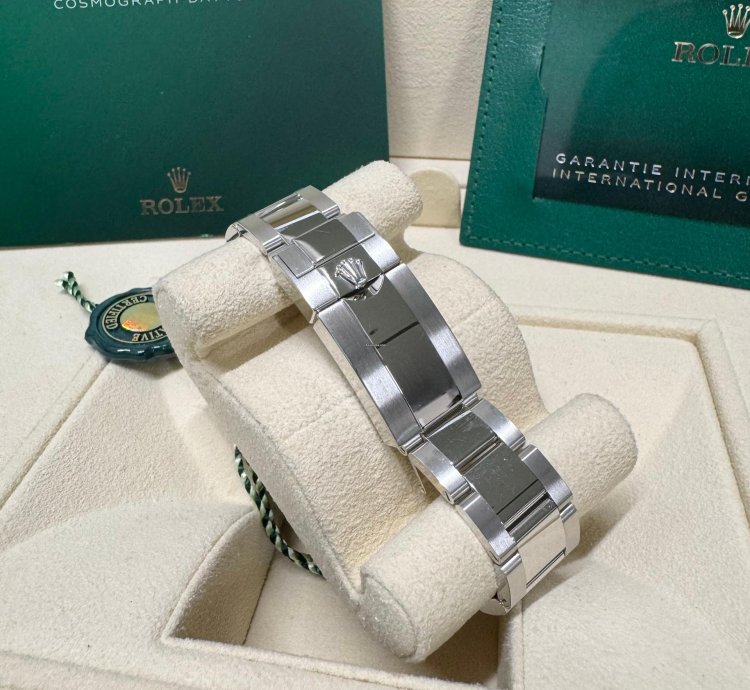 Rolex Daytona Platinum Ice Blue Dial Unworn 2024