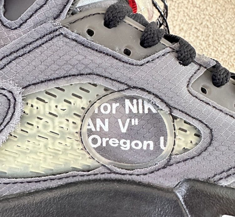 Jordan 5 Off-white Muslin