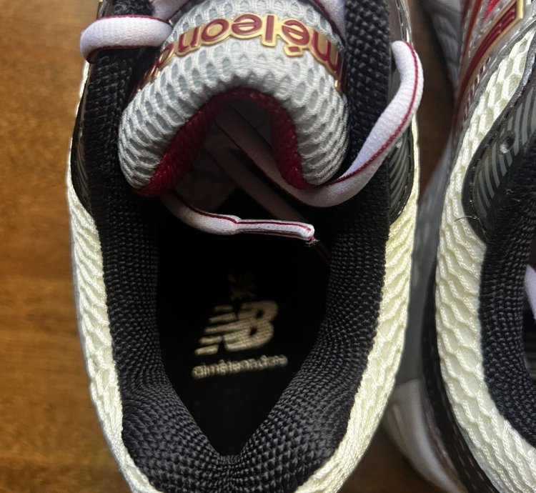 Aim Leon Dore New Balance 860 V2 Red
