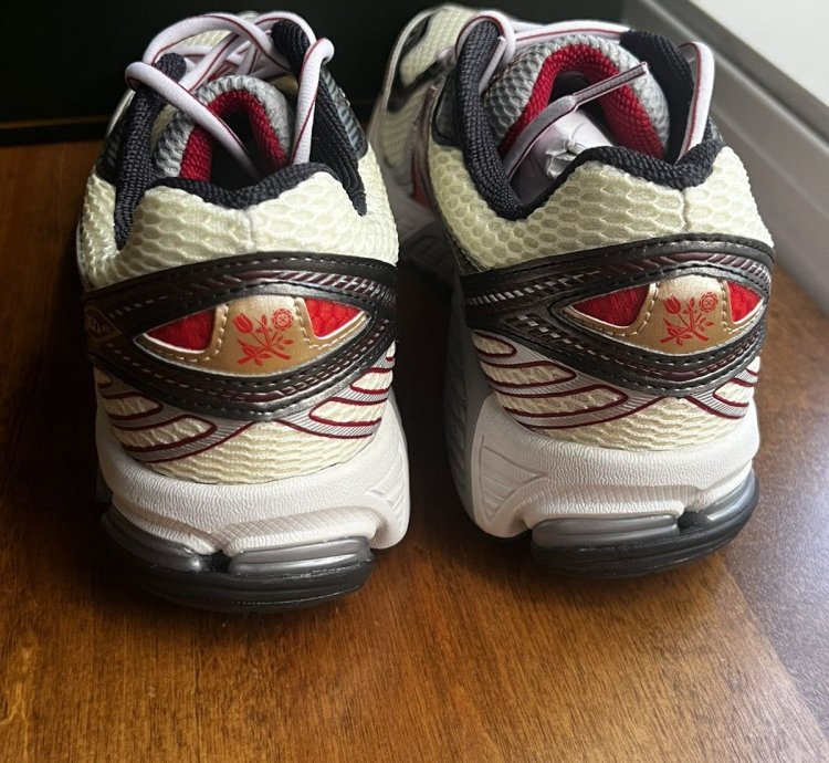 Aim Leon Dore New Balance 860 V2 Red