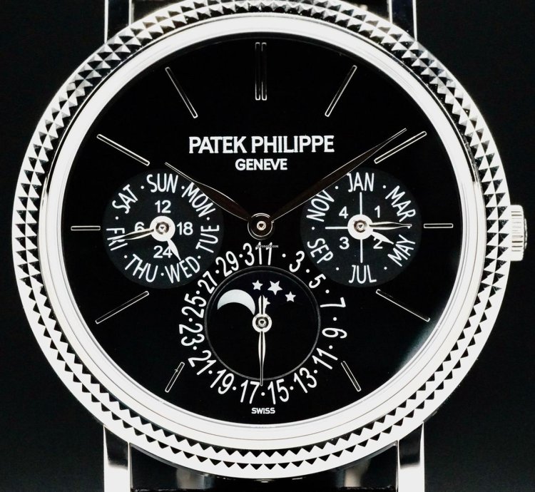 Patek Philippe Perpetual Calendar 5139g-010 Perpetual Calendar Grand Complications