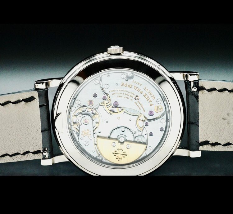 Patek Philippe Perpetual Calendar 5139g-010 Perpetual Calendar Grand Complications