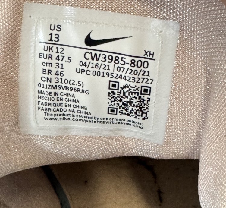 2021 Nike Kyrie Irving 4 Low Pale Coral Pink Sharktooth