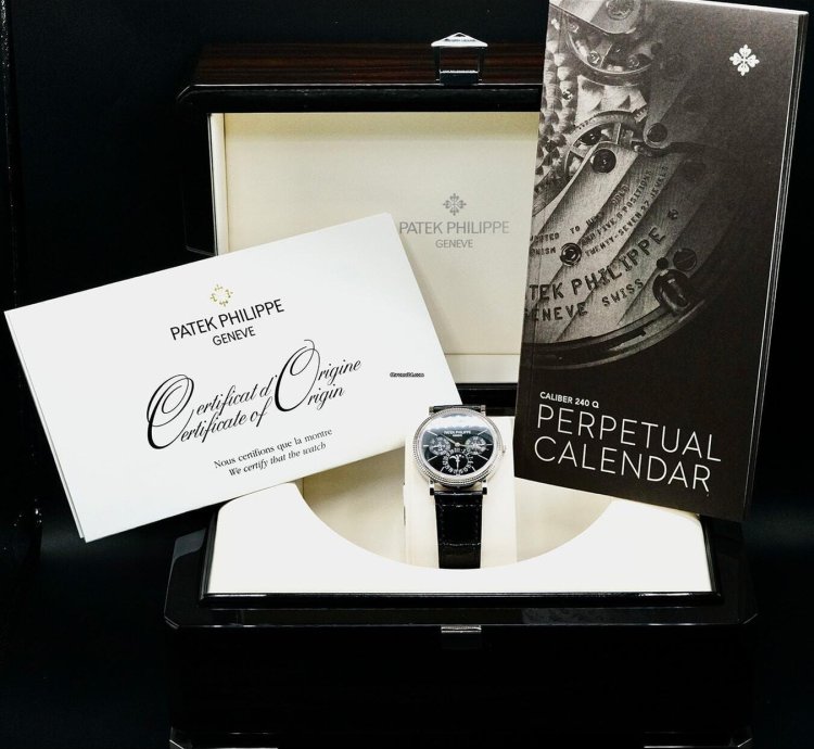 Patek Philippe Perpetual Calendar 5139g-010 Perpetual Calendar Grand Complications