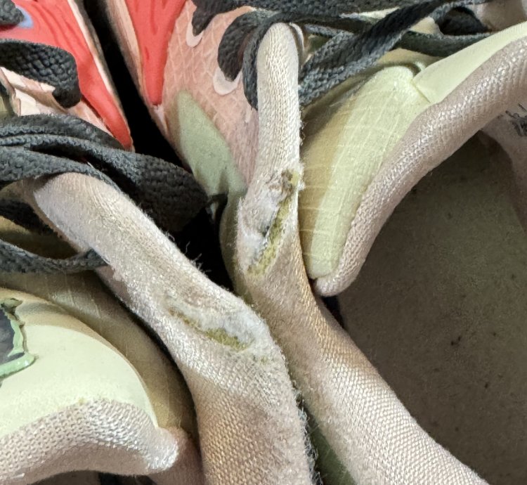 2021 Nike Kyrie Irving 4 Low Pale Coral Pink Sharktooth