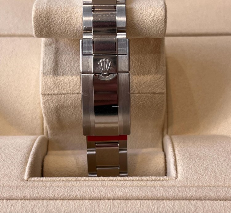 Rolex Daytona Platinum New Model
