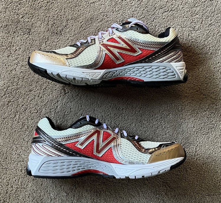 Aim Leon Dore New Balance 860v2