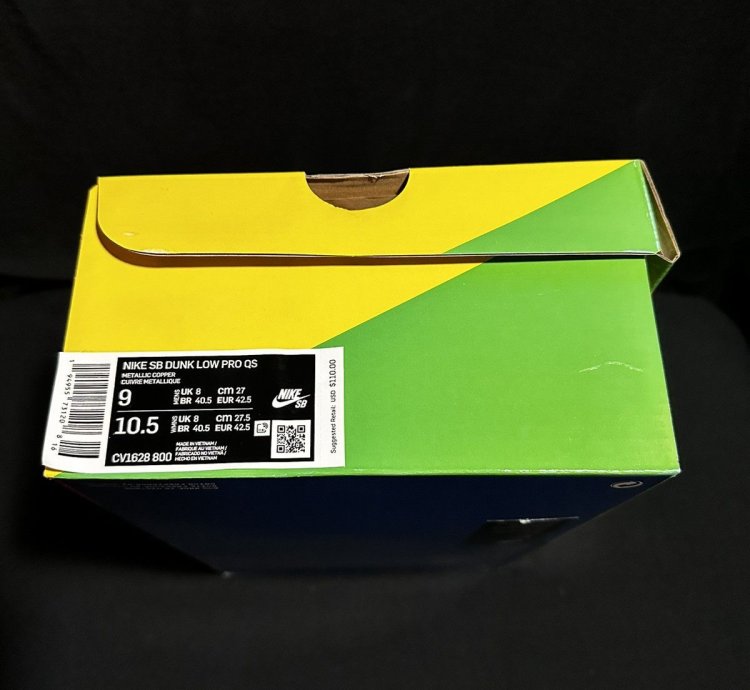 Nike Sb Dunk Low Street Hawker