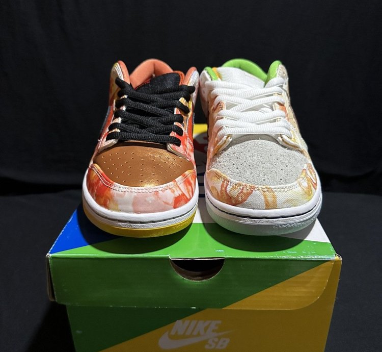 Nike Sb Dunk Low Street Hawker