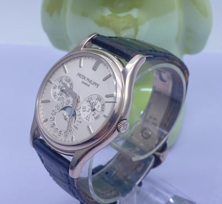 Patek Philippe Perpetual Calendar 5140g-001