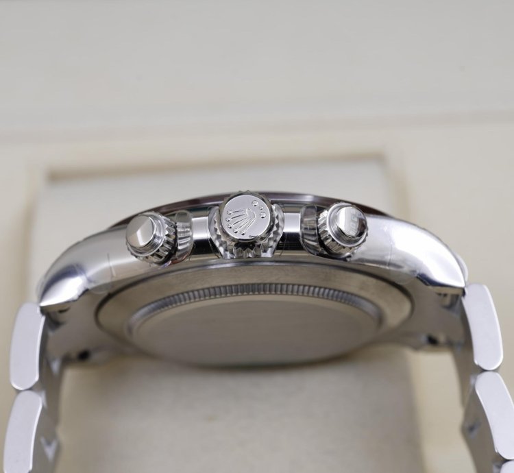 Rolex Daytona Platinum New Old Stock Full Stickers - Nos Platino
