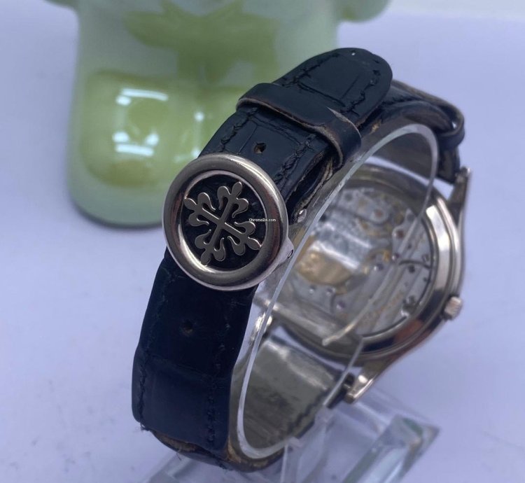 Patek Philippe Perpetual Calendar 5140g-001