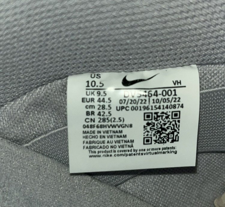 Nike Sb Dunk Low wolf Grey
