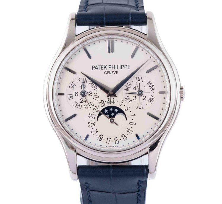 Patek Philippe Perpetual Calendar 5140g-001 - 2013