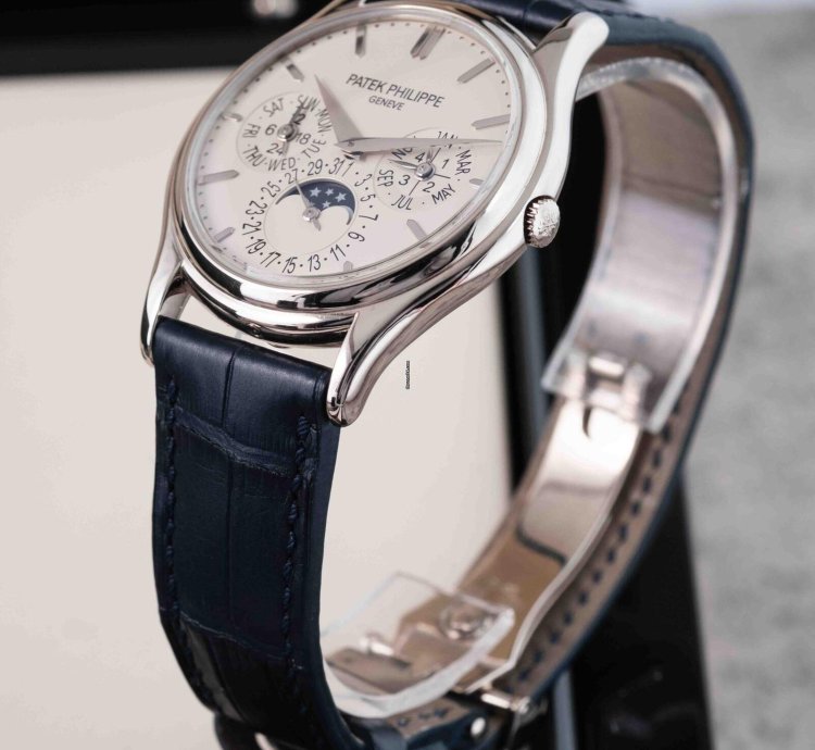 Patek Philippe Perpetual Calendar 5140g-001 - 2013