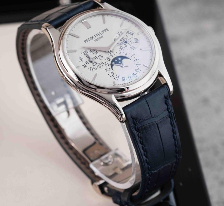 Patek Philippe Perpetual Calendar 5140g-001 - 2013