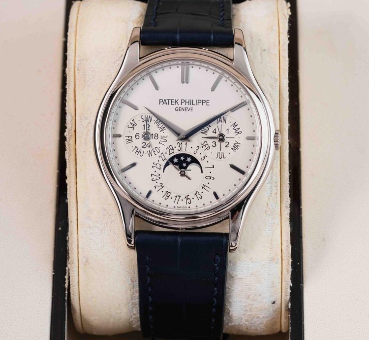 Patek Philippe Perpetual Calendar 5140g-001 - 2013
