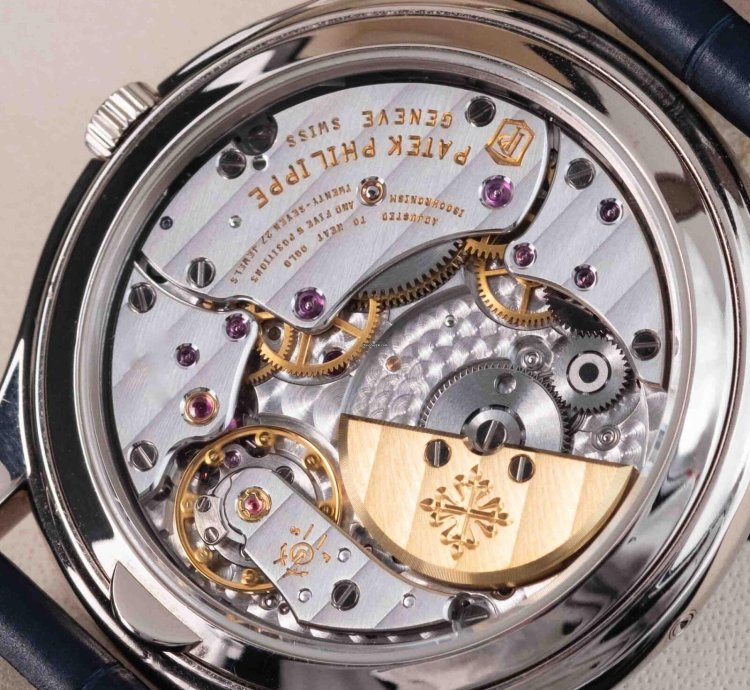 Patek Philippe Perpetual Calendar 5140g-001 - 2013